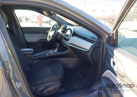 2024 Jeep Compass Sport 4X4 z USA, uszkodzony, nr VIN 3C4NJDAN7RT581789